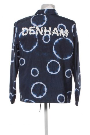 Ανδρικό μπουφάν Denham, Μέγεθος L, Χρώμα Μπλέ, Τιμή 15,77 €