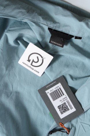 Pánska bunda  Didriksons, Veľkosť L, Farba Modrá, Cena  105,15 €