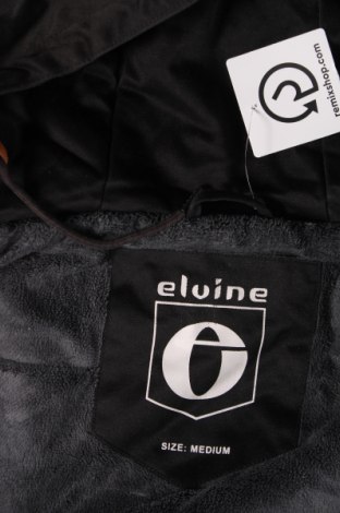 Ανδρικό μπουφάν Elvine, Μέγεθος M, Χρώμα Μαύρο, Τιμή 23,17 €