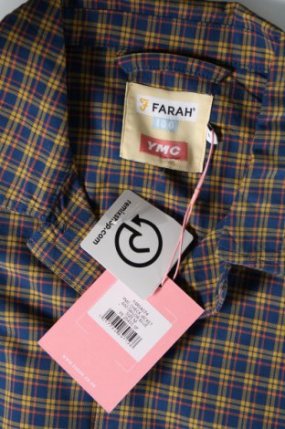 Pánska bunda  Farah, Veľkosť M, Farba Viacfarebná, Cena  105,15 €