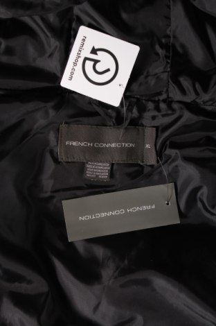 Herrenjacke French Connection, Größe XL, Farbe Schwarz, Preis € 136,08
