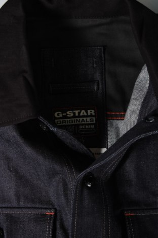 Ανδρικό μπουφάν G-Star Raw, Μέγεθος M, Χρώμα Μπλέ, Τιμή 140,72 €