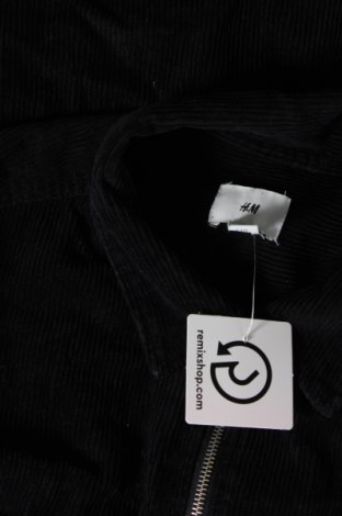 Herrenjacke H&M, Größe M, Farbe Schwarz, Preis 7,01 €