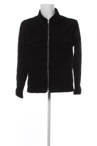Pánska bunda  H&M, Veľkosť M, Farba Čierna, Cena  7,08 €