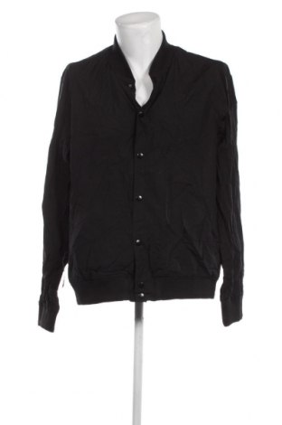 Ανδρικό μπουφάν H&M L.O.G.G., Μέγεθος XL, Χρώμα Μαύρο, Τιμή 8,91 €