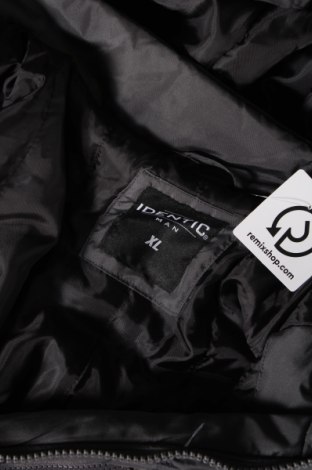 Ανδρικό μπουφάν Identic, Μέγεθος XL, Χρώμα Γκρί, Τιμή 8,91 €