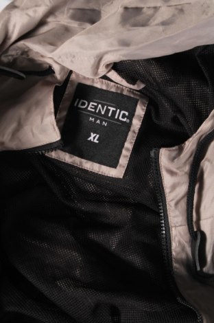 Ανδρικό μπουφάν Identic, Μέγεθος XL, Χρώμα  Μπέζ, Τιμή 10,39 €
