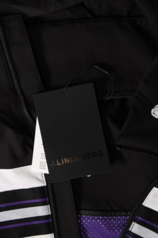 Ανδρικό μπουφάν J.Lindeberg, Μέγεθος L, Χρώμα Μαύρο, Τιμή 40,47 €