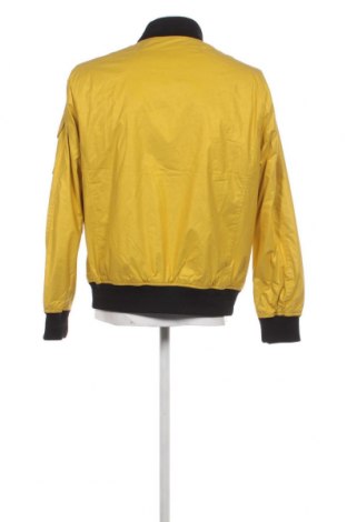 Ανδρικό μπουφάν J.Lindeberg, Μέγεθος L, Χρώμα Κίτρινο, Τιμή 44,07 €