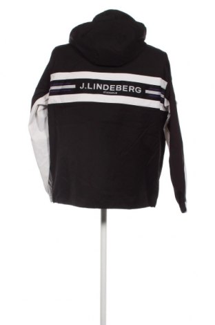 Ανδρικό μπουφάν J.Lindeberg, Μέγεθος S, Χρώμα Μαύρο, Τιμή 40,47 €