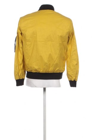 Ανδρικό μπουφάν J.Lindeberg, Μέγεθος S, Χρώμα Κίτρινο, Τιμή 44,07 €