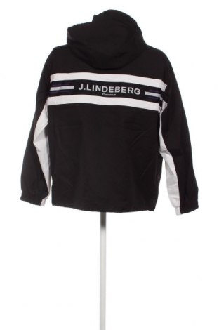 Ανδρικό μπουφάν J.Lindeberg, Μέγεθος M, Χρώμα Μαύρο, Τιμή 24,28 €