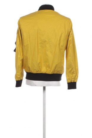 Ανδρικό μπουφάν J.Lindeberg, Μέγεθος M, Χρώμα Κίτρινο, Τιμή 29,13 €