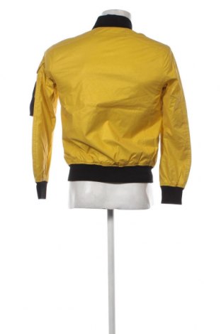 Ανδρικό μπουφάν J.Lindeberg, Μέγεθος XS, Χρώμα Κίτρινο, Τιμή 161,86 €