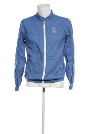 Pánska bunda  Jack & Jones, Veľkosť S, Farba Modrá, Cena  9,37 €