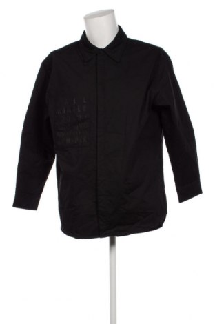 Ανδρικό μπουφάν Jack & Jones, Μέγεθος M, Χρώμα Μαύρο, Τιμή 15,64 €