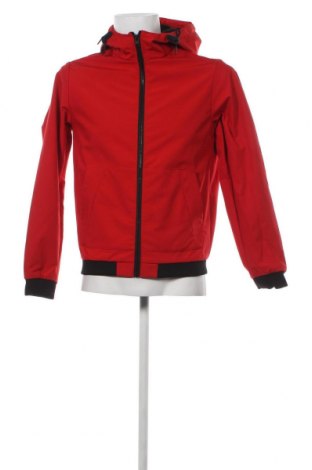 Pánská bunda  Jack & Jones, Velikost XS, Barva Červená, Cena  653,00 Kč