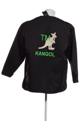 Ανδρικό μπουφάν Kangol, Μέγεθος L, Χρώμα Μαύρο, Τιμή 24,84 €