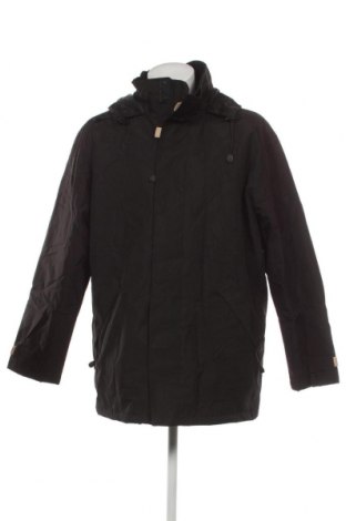 Pánska bunda  Kariban, Veľkosť XL, Farba Čierna, Cena  9,87 €