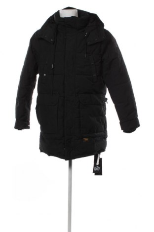 Pánska bunda  Khujo, Veľkosť L, Farba Čierna, Cena  108,86 €