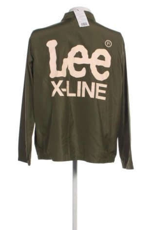 Pánská bunda  Lee, Velikost XL, Barva Zelená, Cena  562,00 Kč