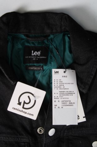 Pánska bunda  Lee, Veľkosť M, Farba Čierna, Cena  24,49 €