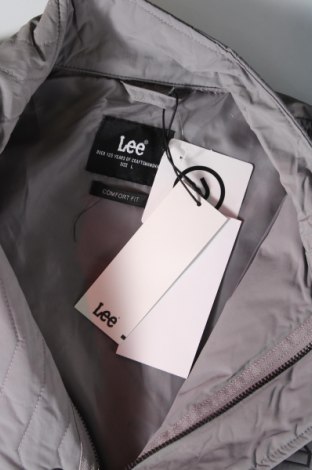 Pánska bunda  Lee, Veľkosť L, Farba Sivá, Cena  24,18 €
