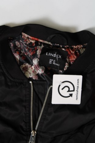 Ανδρικό μπουφάν Lindex, Μέγεθος XL, Χρώμα Μαύρο, Τιμή 16,15 €