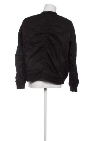 Ανδρικό μπουφάν Lindex, Μέγεθος XL, Χρώμα Μαύρο, Τιμή 16,15 €