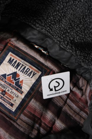 Pánska bunda  Mantaray, Veľkosť S, Farba Čierna, Cena  12,42 €