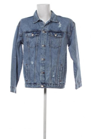 Ανδρικό μπουφάν New Look, Μέγεθος S, Χρώμα Μπλέ, Τιμή 16,94 €