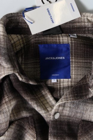 Herrenjacke Originals By Jack & Jones, Größe L, Farbe Mehrfarbig, Preis 42,27 €