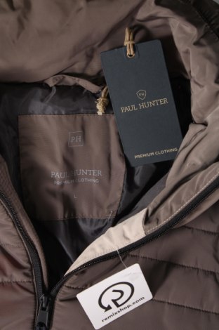 Ανδρικό μπουφάν Paul Hunter, Μέγεθος L, Χρώμα Πολύχρωμο, Τιμή 23,13 €