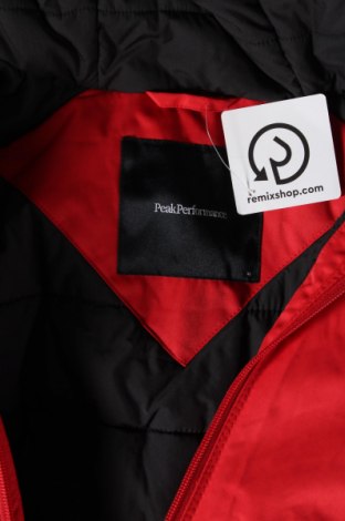 Pánská bunda  Peak Performance, Velikost XL, Barva Červená, Cena  1 492,00 Kč