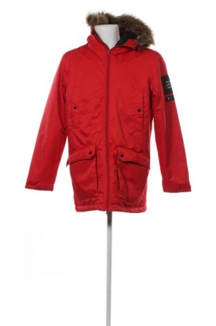 Ανδρικό μπουφάν Peak Performance, Μέγεθος XL, Χρώμα Κόκκινο, Τιμή 53,07 €