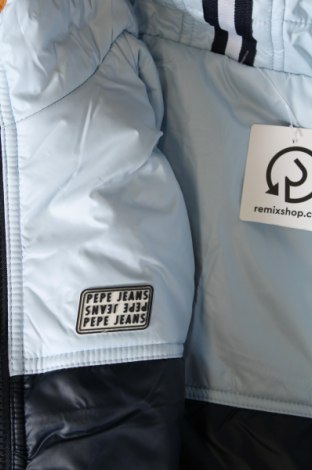 Ανδρικό μπουφάν Pepe Jeans, Μέγεθος M, Χρώμα  Μπέζ, Τιμή 72,12 €