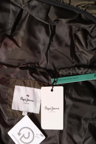 Herrenjacke Pepe Jeans, Größe L, Farbe Grün, Preis € 81,65