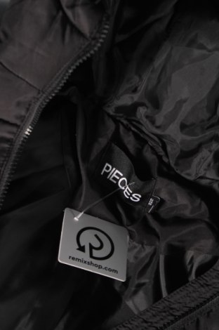 Pánska bunda  Pieces, Veľkosť L, Farba Čierna, Cena  31,70 €