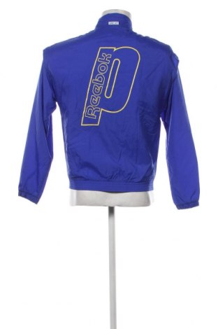 Ανδρικό μπουφάν Reebok, Μέγεθος XS, Χρώμα Μπλέ, Τιμή 24,18 €