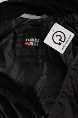 Pánska bunda  Rukka, Veľkosť M, Farba Čierna, Cena  10,80 €