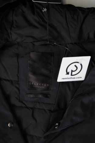 Pánska bunda  Selected, Veľkosť L, Farba Čierna, Cena  34,02 €