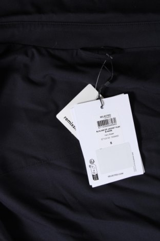 Pánska bunda  Selected Homme, Veľkosť S, Farba Modrá, Cena  21,65 €
