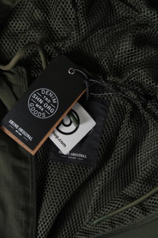 Pánska bunda  Shine Original, Veľkosť S, Farba Zelená, Cena  39,69 €