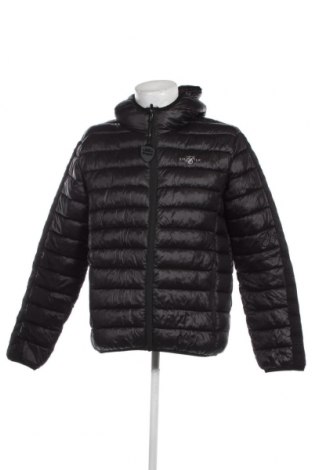 Pánska bunda  SikSilk, Veľkosť XL, Farba Čierna, Cena  75,26 €