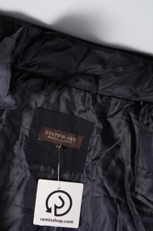 Pánska bunda  State Of Art, Veľkosť XL, Farba Modrá, Cena  38,56 €