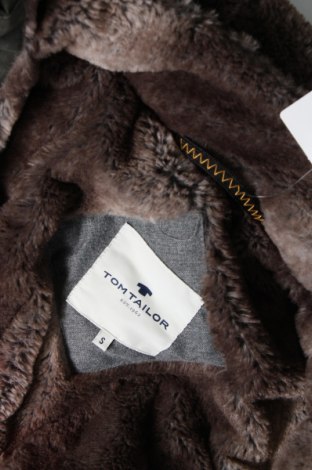 Ανδρικό μπουφάν Tom Tailor, Μέγεθος S, Χρώμα Πράσινο, Τιμή 28,22 €