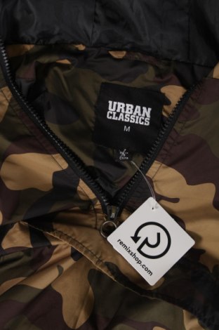 Ανδρικό μπουφάν Urban Classics, Μέγεθος M, Χρώμα Πολύχρωμο, Τιμή 17,44 €