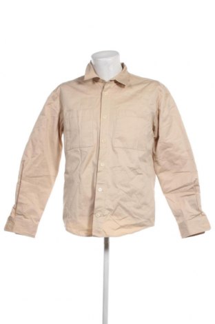 Ανδρικό μπουφάν Zara, Μέγεθος L, Χρώμα  Μπέζ, Τιμή 6,82 €