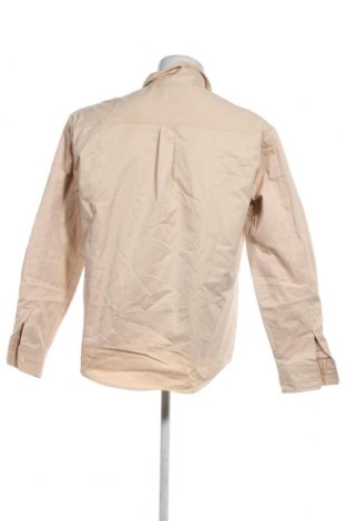 Ανδρικό μπουφάν Zara, Μέγεθος L, Χρώμα  Μπέζ, Τιμή 9,33 €