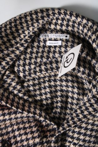Ανδρικό μπουφάν Zara, Μέγεθος S, Χρώμα Πολύχρωμο, Τιμή 17,94 €